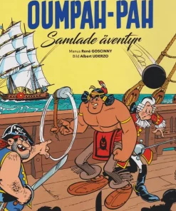 Oumpah-Pah : samlade äventyr
