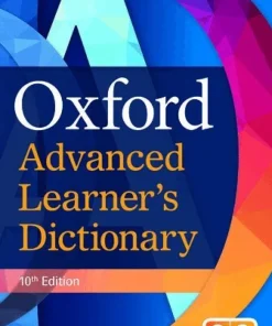 Oxford Advanced Learner's Dictionary: International Student's Edition Paperback (with 1 year's access to both Premium Online and App)