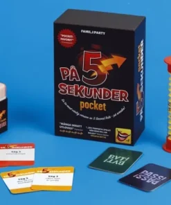 På 5 Sekunder - Pocket