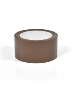 Packtejp 66m x 50mm PP brun