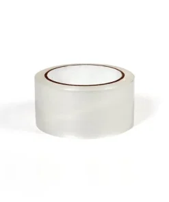 Packtejp 66m x 50mm PP transparent