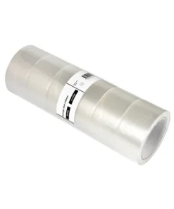 Packtejp 66m x 50mm PP transparent