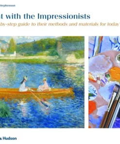 Paint with the Impressionists