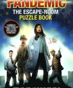 Pandemic - The Escape-Room Puzzle Book