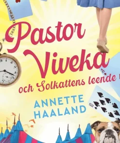 Pastor Viveka och Solkattens leende