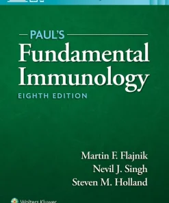 Paul's Fundamental Immunology: Print + eBook with Multimedia