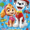 Paw Patrol. Min första målarbok