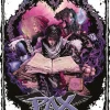 PAX. Mera Målarbok