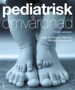 Pediatrisk omvårdnad
