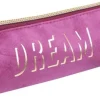 Pennfodral "Dream on" rosa