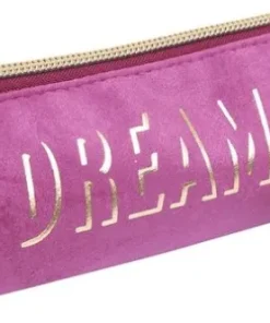 Pennfodral "Dream on" rosa