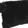 Pennfodral fluff svart