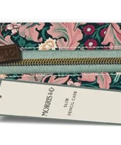 Pennfodral William Morris: Strawberry Thief Blush