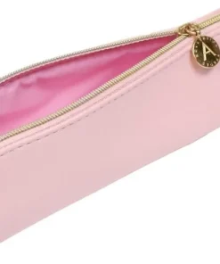 Pennfodral 19x4,8cm rosa