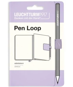 Pennhållare Leuchtturm1917 Pen Loop Lilac
