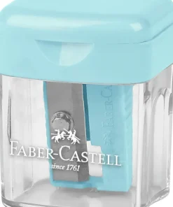 Pennvässare Mini Faber-Castell färgmix pastell