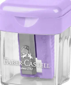 Pennvässare Mini Faber-Castell färgmix pastell