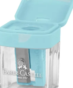 Pennvässare Mini Faber-Castell färgmix pastell