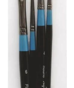 Pensel Aquafine 4-pack