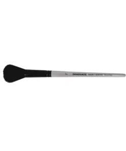 Pensel Graduate Black Goat Round Mop Nr 1