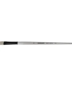 Pensel Graduate Bristle Filbert Nr 8