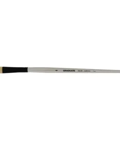 Pensel Graduate Bristle Long Flat Nr 8