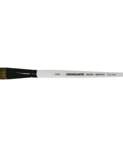 Pensel Graduate Pony/Synthetic Oval Nr 3/4"