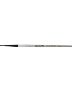 Pensel Graduate Synthetic Round Nr 4