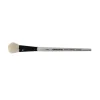 Pensel Graduate White Goat Oval Wash Nr 3/4"