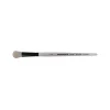 Pensel Graduate White Goat Oval Wash Nr 1/2"