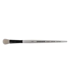 Pensel Graduate White Goat Oval Wash Nr 1/2"
