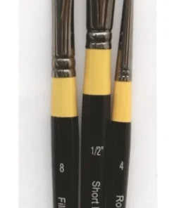 Pensel System3 3-pack