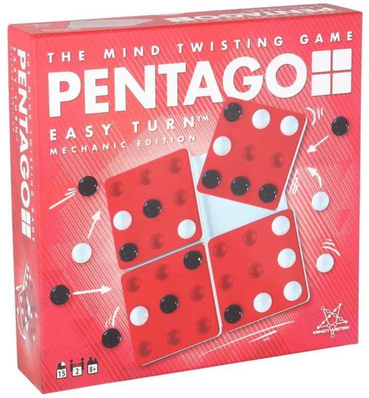 Pentago mekaniskt