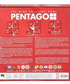Pentago mekaniskt