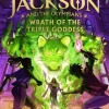 Percy Jackson and the Olympians: Wrath of the Triple Goddess