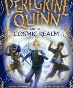 Peregrine Quinn and the Cosmic Realm