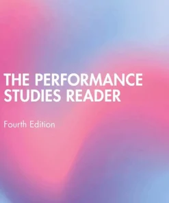 Performance Studies Reader