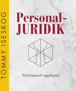 Personaljuridik 2024