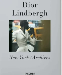 Peter Lindbergh. Dior. 40th Ed.