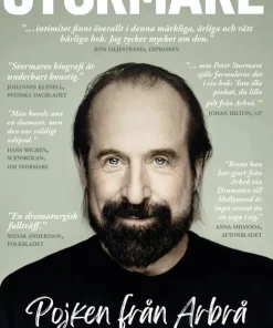 Peter Stormare : pojken från Arbrå
