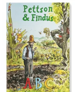 Pettson & Findus ABC