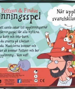 Pettson & Findus Uppfinningsspel