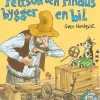Pettson och Findus bygger en bil