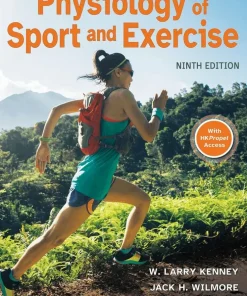 Physiology of Sport and Exercise