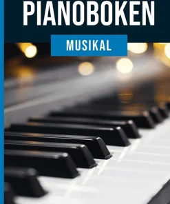 Pianoboken : musikal