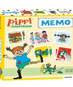 Pippi memo