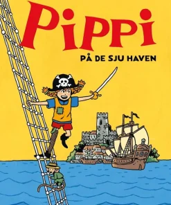Pippi på de sju haven