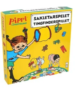 Pippi sakletarspelet