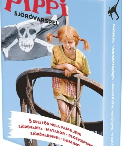 Pippi Sjörövarspel