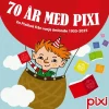 Pixibox: 70 år med pixi : En Pixibok från varje årtionde 1955-2025